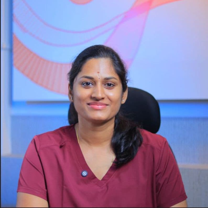 Priya - UpliftEdu Student