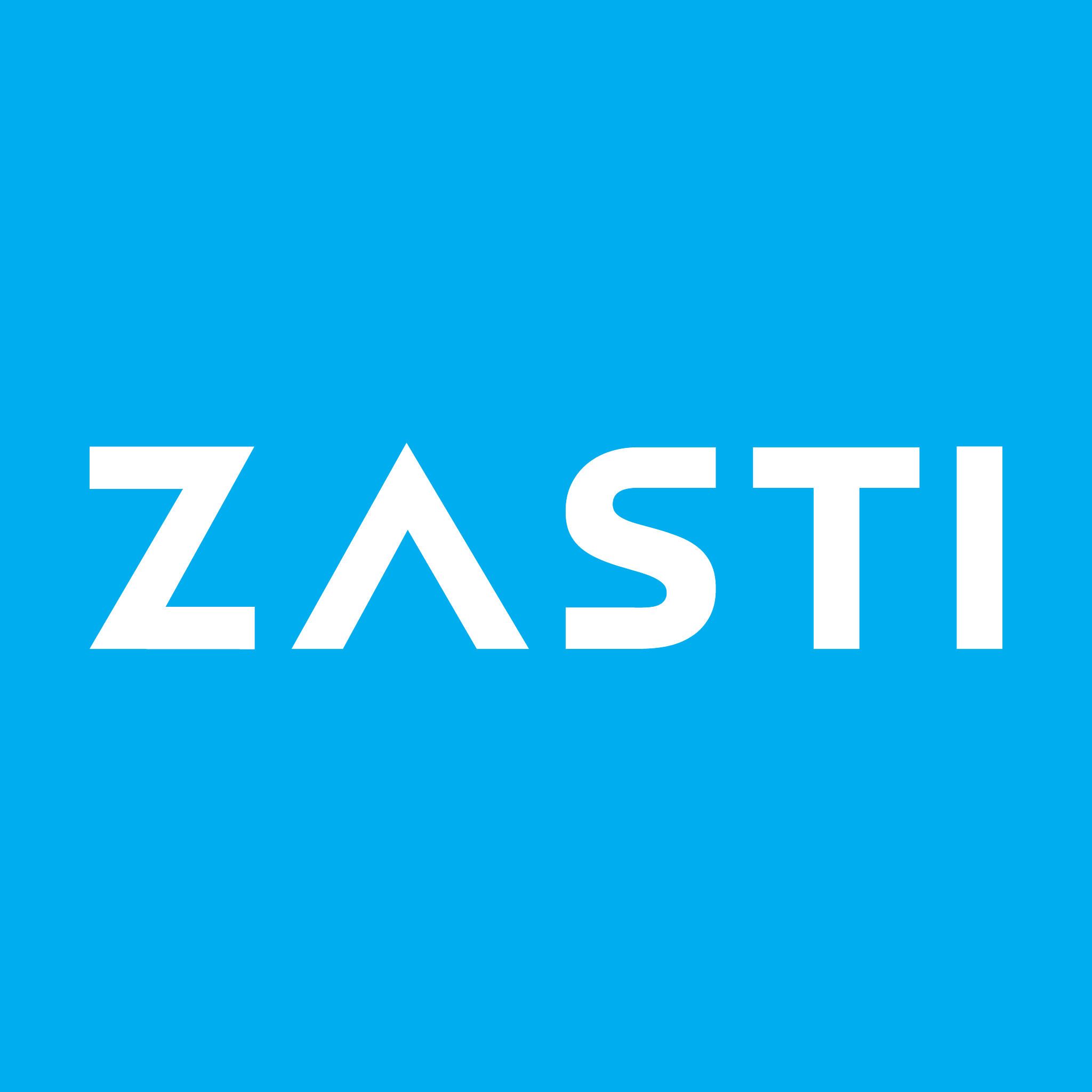 Zasti AI logo